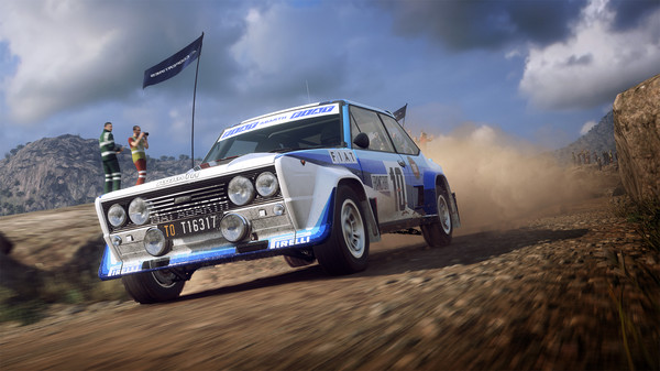 DiRT Rally 2.0 screenshot