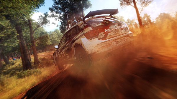 DiRT Rally 2.0 screenshot