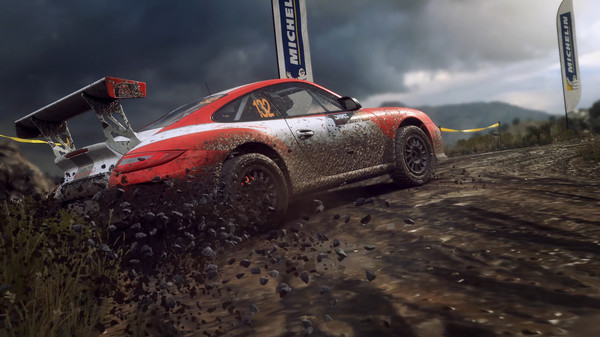 DiRT Rally 2.0 screenshot