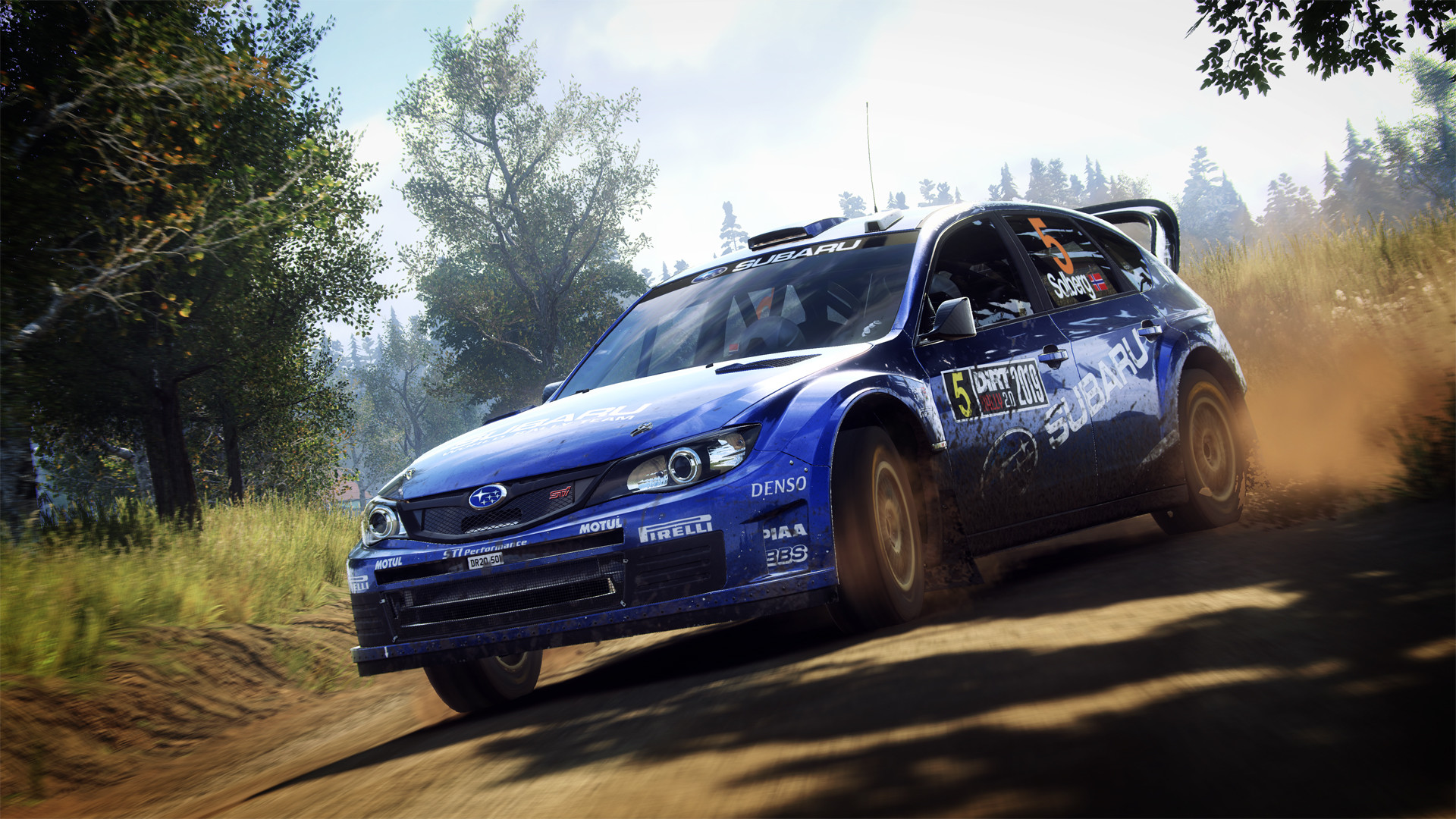 Screenshot 6 from DiRT Rally 2.0