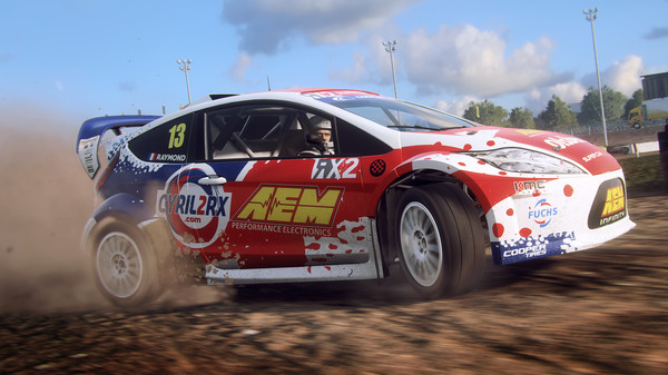 DiRT Rally 2.0 screenshot