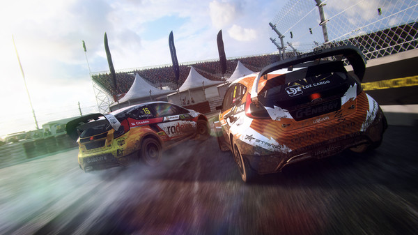 DiRT Rally 2.0 screenshot