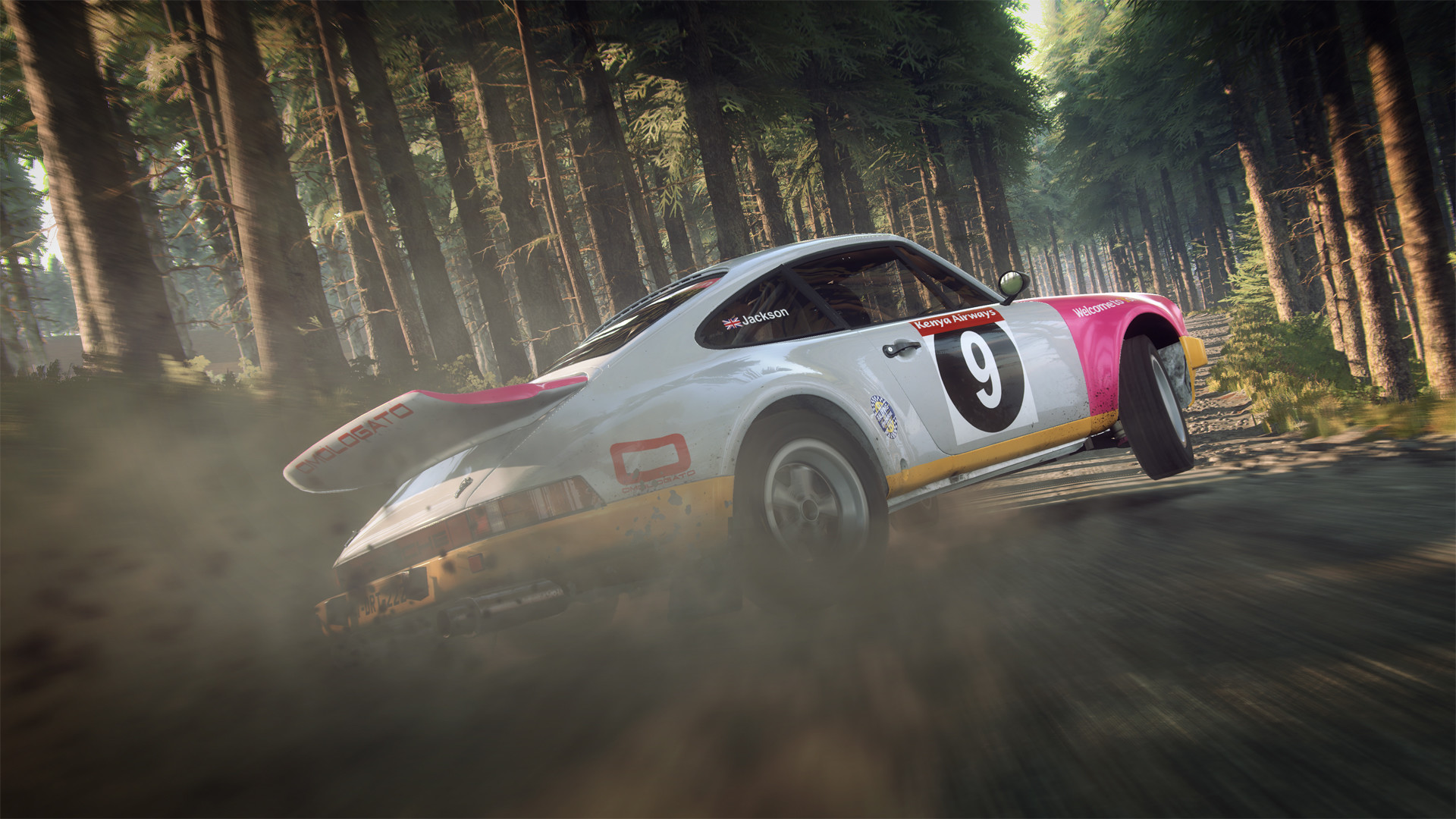 Screenshot 2 from DiRT Rally 2.0