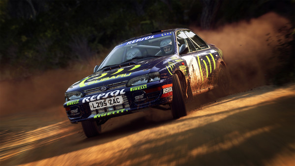 DiRT Rally screenshot 12