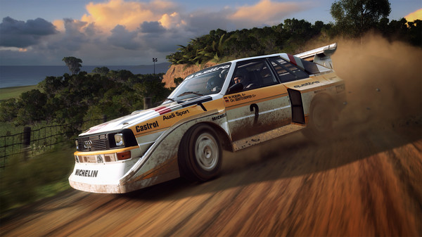 DiRT Rally screenshot 14