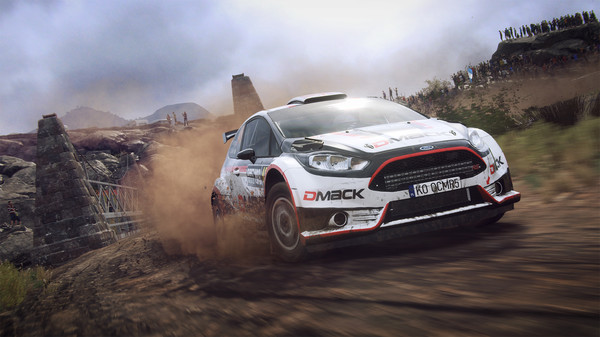 DiRT Rally 2.0 screenshot