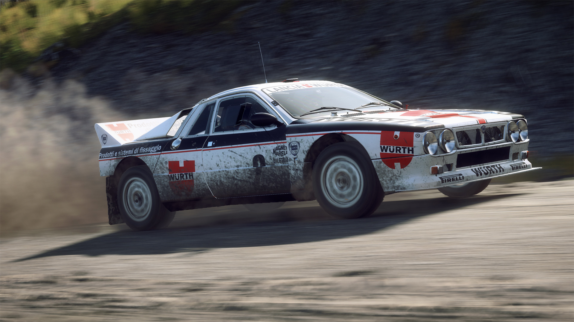 Screenshot 3 from DiRT Rally 2.0