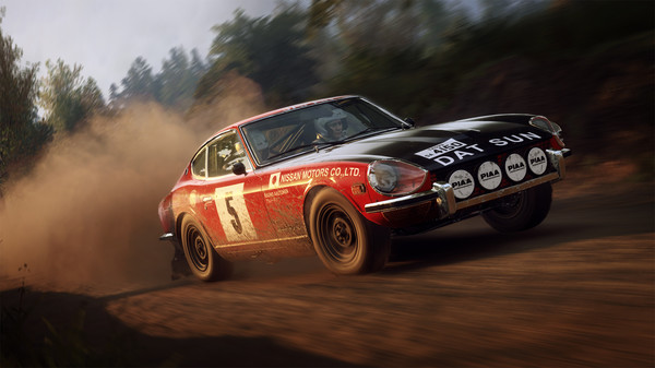 DiRT Rally 2.0 screenshot