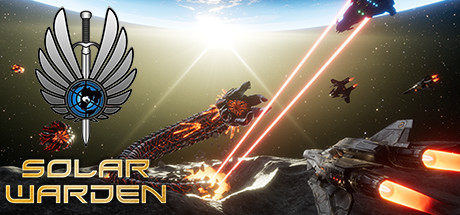 Solar Warden Cover Image