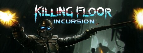 Killing Floor: Incursion cover art