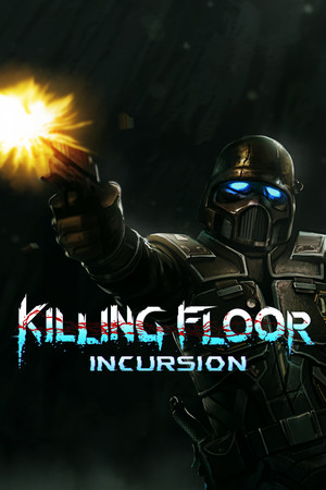 Обложка Killing Floor: Incursion