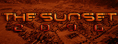 The Sunset 2096