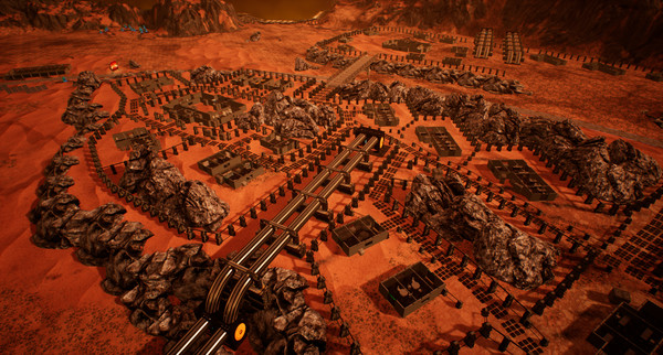 Screenshot z The Sunset 2096