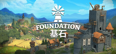 奠基/Foundation Build.25807971|模拟经营|容量5.2GB|官方中文版-星游乐园