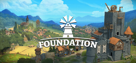 Steam header art for Foundation