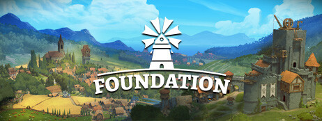 Foundation cover art