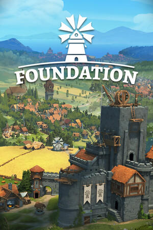 Cover art of Foundation