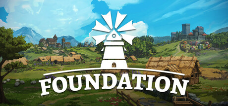 Box art for Foundation