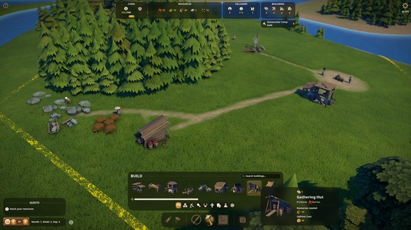 Foundation Screenshot