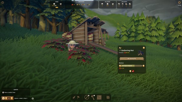 Foundation Screenshot