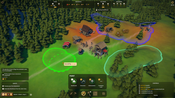 Foundation Screenshot