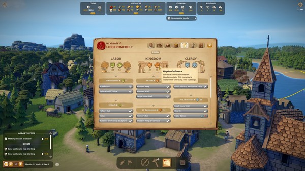Foundation Screenshot