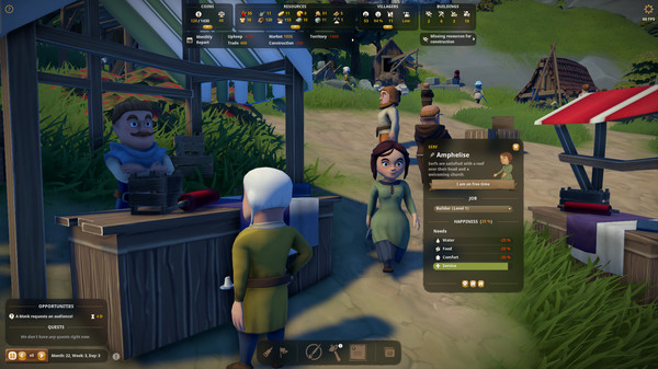 Foundation Screenshot