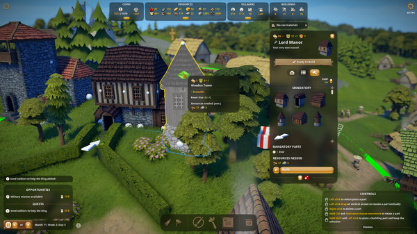 Foundation Screenshot