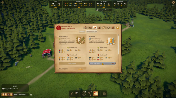 Foundation Screenshot