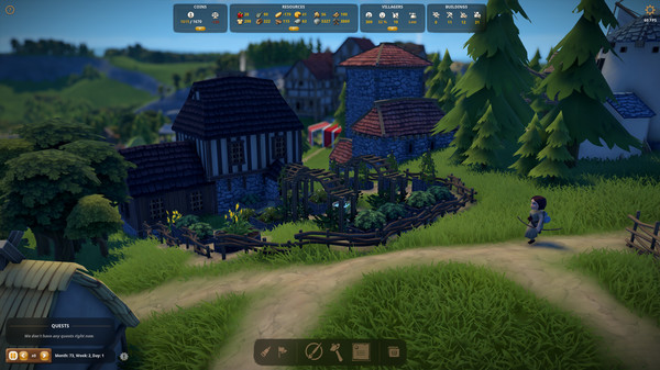 Foundation Screenshot