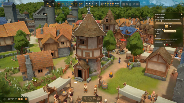 Скриншот 3 из игры Foundation