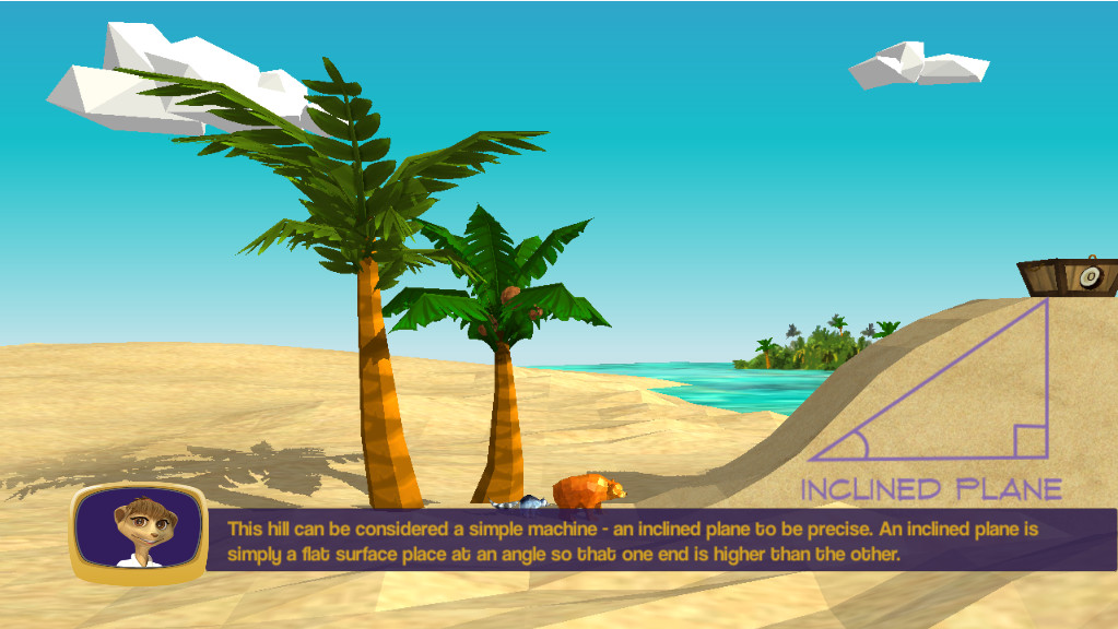 #1. Martha Madison: Simple Machines Volume 1 (Steam) 来自: Second Avenue Learning