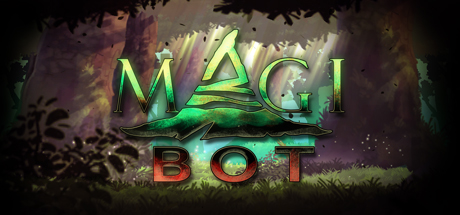 Magibot by Studio Baikin - $12.99 game cover