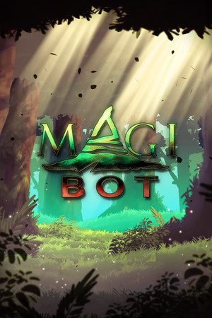 Magibot — обложка