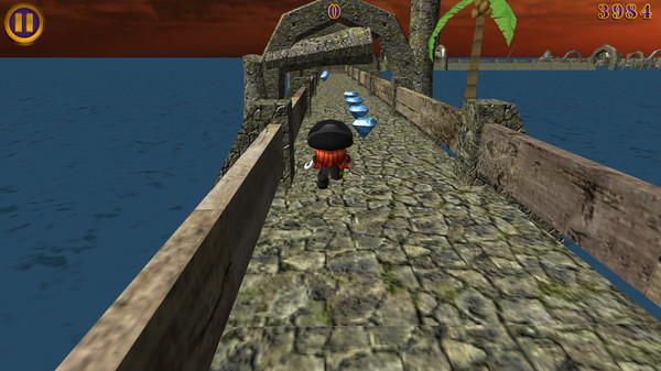 Pirate Jump 2 screenshot 4