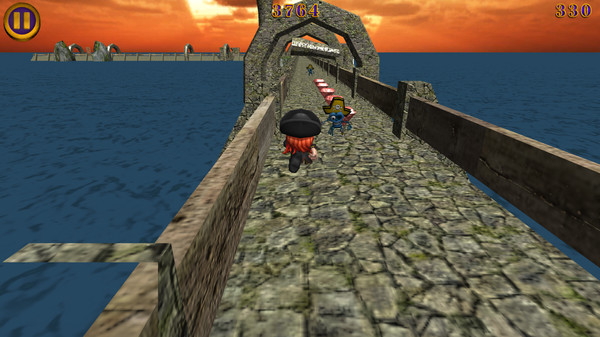 Pirate Jump 2 screenshot 5