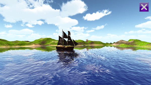 Pirate Jump 2 screenshot 2