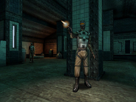 Screenshot of the game