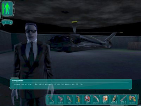 Screenshot of the game