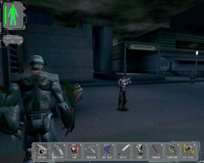Deus Ex: Game of the Year Edition screenshot 2