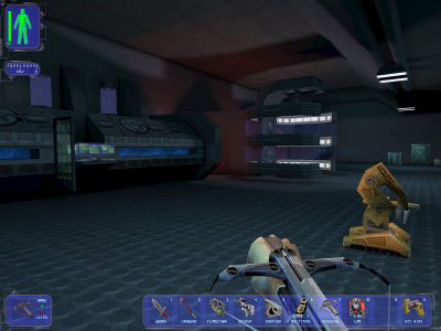 Deus Ex: Game of the Year Edition screenshot 4