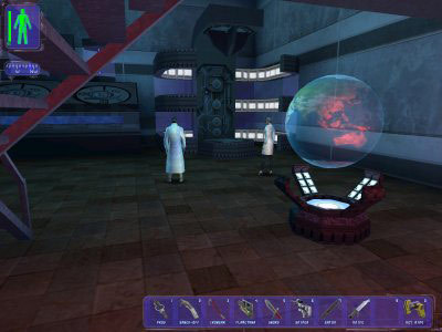 Deus Ex: Game of the Year Edition screenshot 6