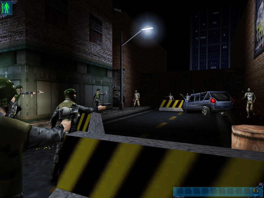 Deus Ex: Game of the Year Edition screenshot 8