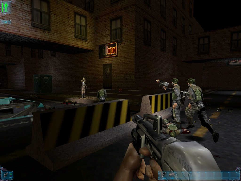 Deus Ex: Game of the Year Edition screenshot 10