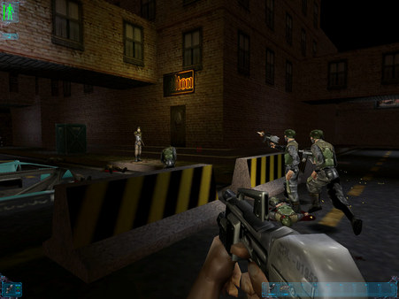 Screenshot of the game