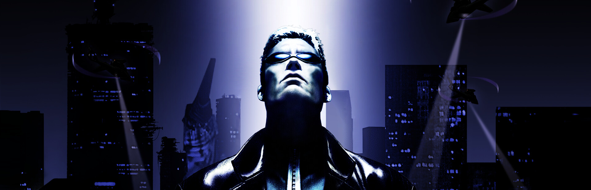 Deus Ex: Game of the Year Edition