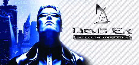 Image for Deus Ex: Game of the Year Edition