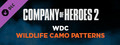 DLC - Company of Heroes 2 - Whale and Dolphin Conservation Charity Pattern Pack capsule image