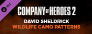 Company of Heroes 2 - David Sheldrick Trust Charity Pattern Pack