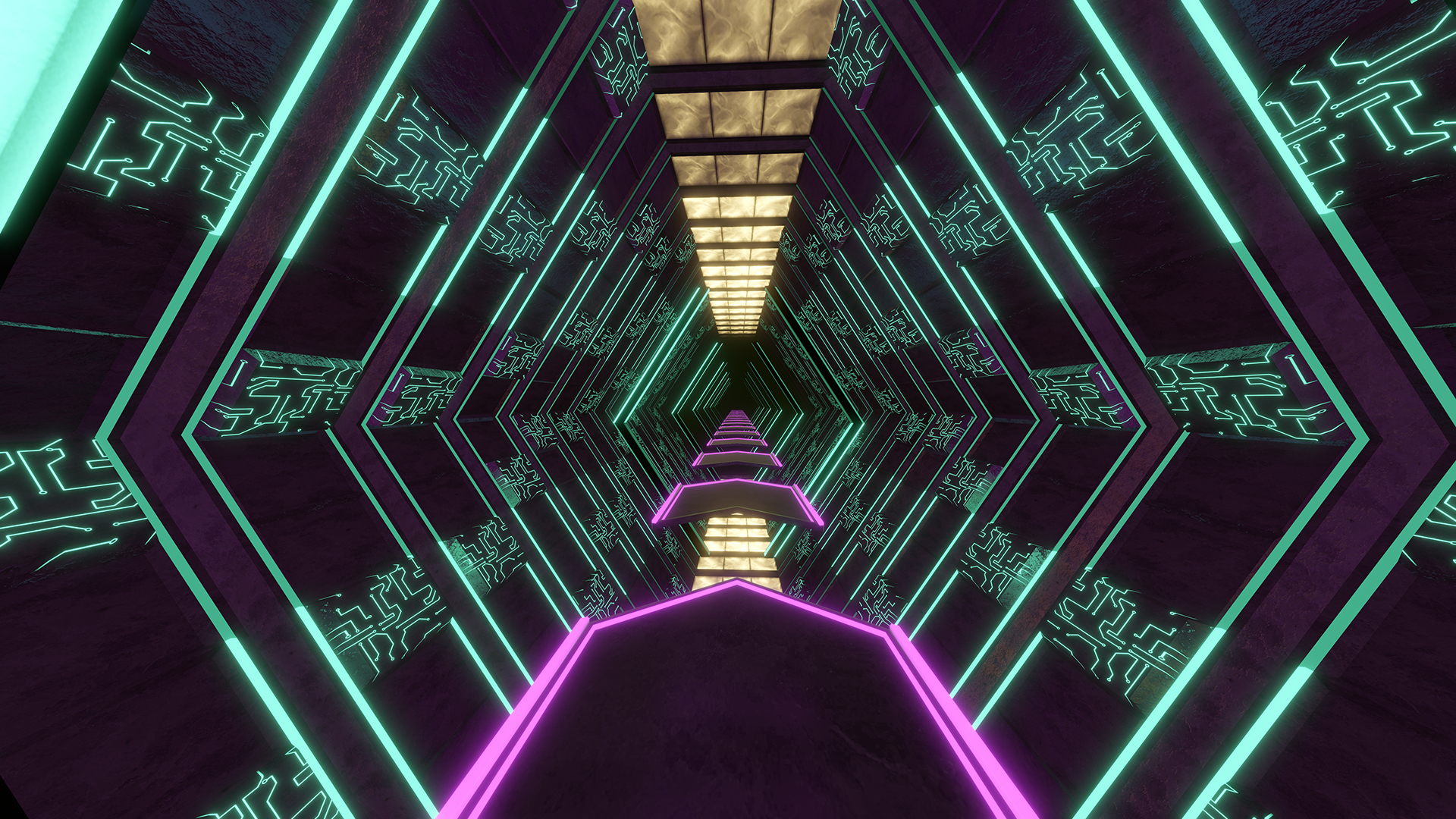 Electronauts - VR Music screenshot